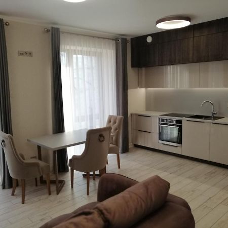Savaite Vilniuje Apartment Vilnius Ngoại thất bức ảnh