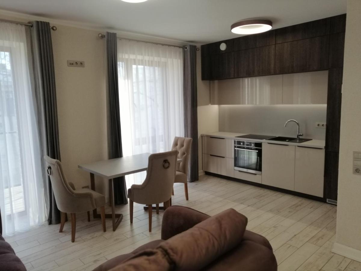 Savaite Vilniuje Apartment Vilnius Ngoại thất bức ảnh