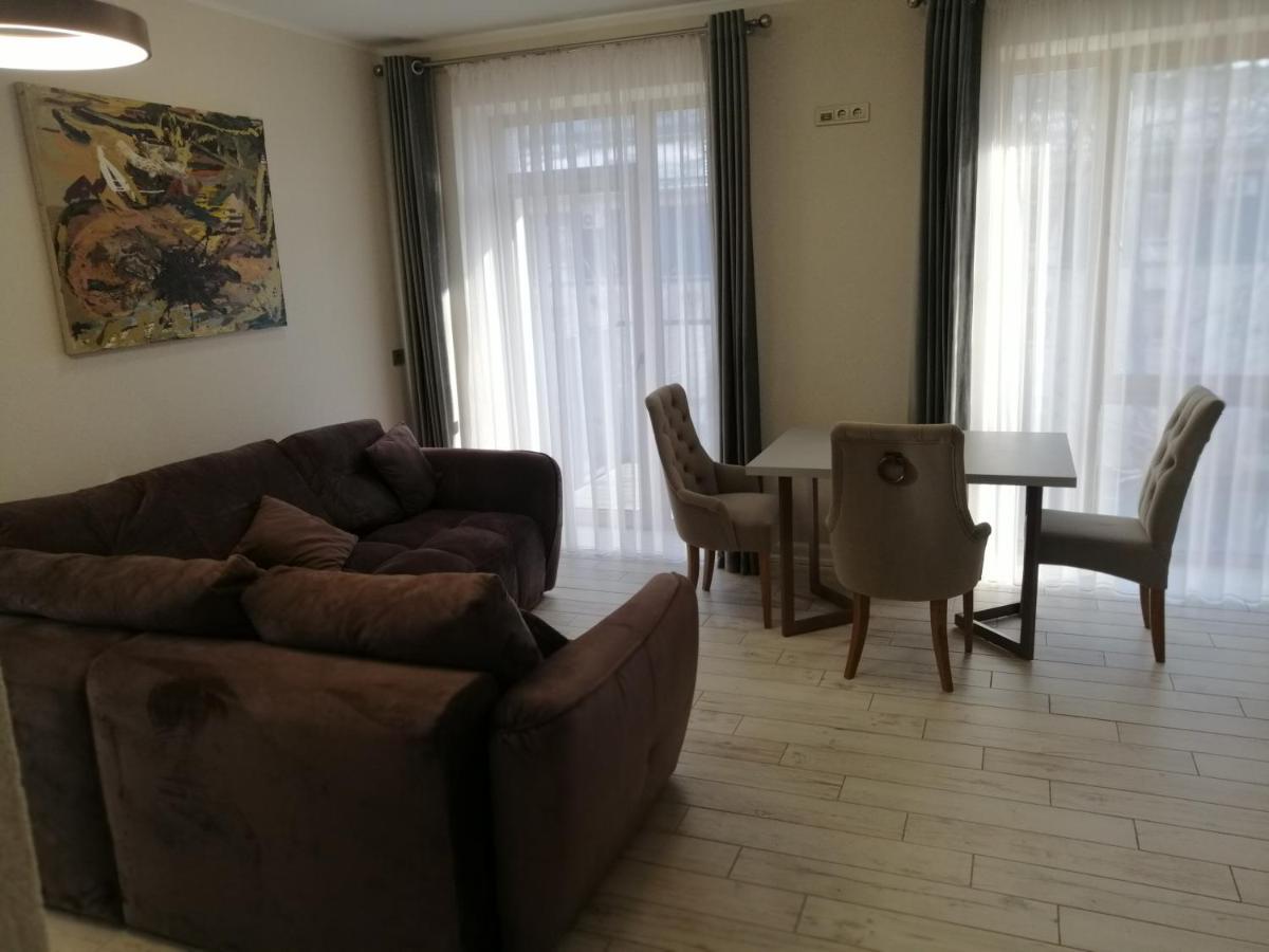 Savaite Vilniuje Apartment Vilnius Ngoại thất bức ảnh