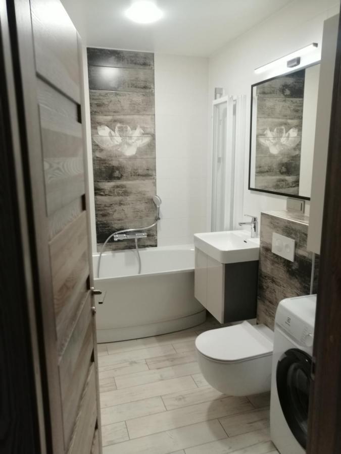 Savaite Vilniuje Apartment Vilnius Ngoại thất bức ảnh