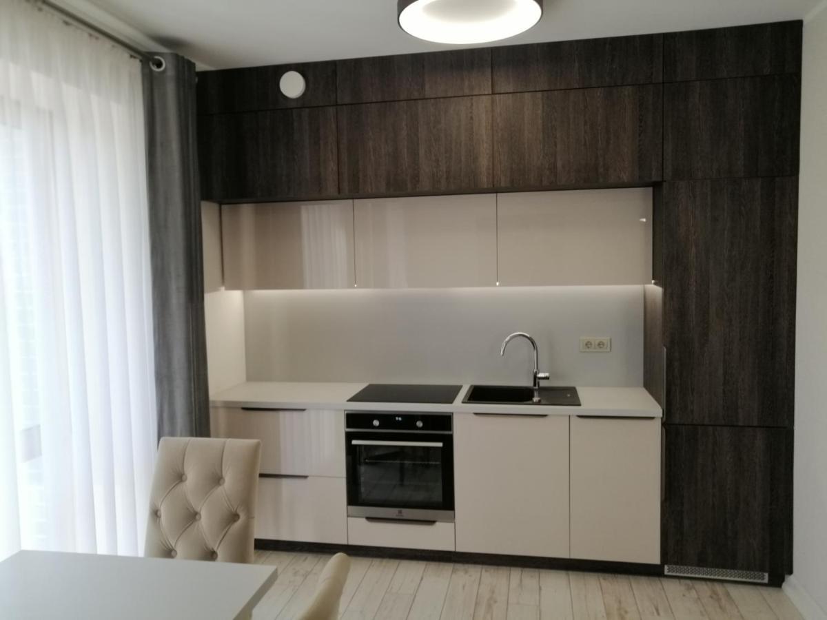 Savaite Vilniuje Apartment Vilnius Ngoại thất bức ảnh